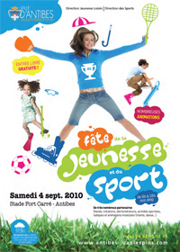 Fête de la jeunesse et du sport